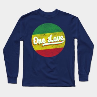 One Love Long Sleeve T-Shirt